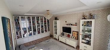 2 комнаты, 58 м², Золотой квадрат Элитка, 11 этаж, Евроремонт — 2