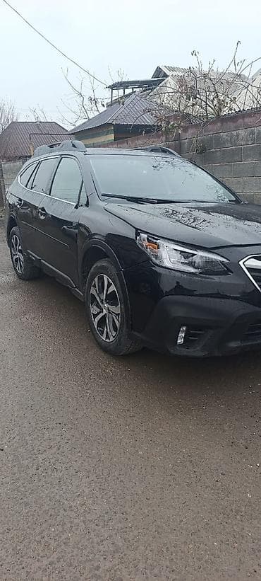 Subaru: Subaru Outback: 2021 г., 2.5 л, Автомат, Универсал — 2