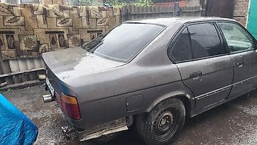 bmw m3 e46: BMW 5 series: 1993 г., 2 л, Механика, Бензин — 4