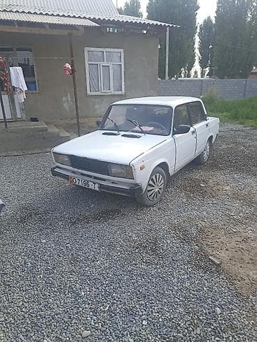 компьютер нексия: ВАЗ (ЛАДА) 2105: 1993 г., 1.3 л, Ручные, Бензин, Седан — 1