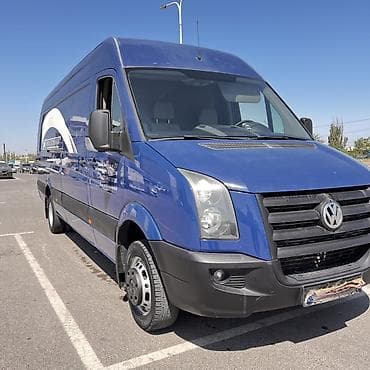бус коробка: В срочную продажу постапает Volkswagen Crafter грузовой фургон — 2