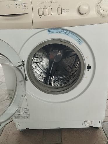 Техника жана электроника: Стиральная машина LG Clean Master WD-6007C - Фронтальная загрузка — 4