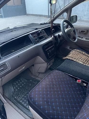 honda cd: Honda Shuttle: 1996 г., Автомат, Газ, Минивэн — 7