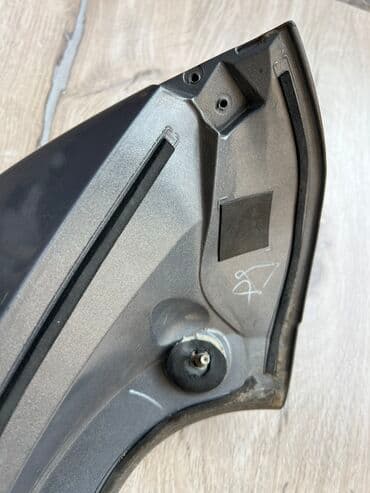 радиатор кондиционера опель вектра б: Задний спойлер Kia 2023 г., Б/у, Оригинал — 9