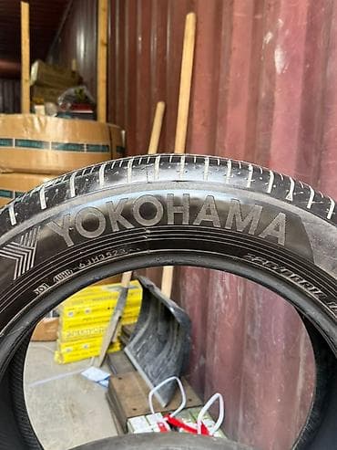 шин газ 53: Шины 225 / 60 / R 18, Лето, Комплект, Легковые, Yokohama — 2