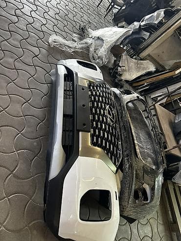 реальному: Бампер Hyundai, Оригинал — 1