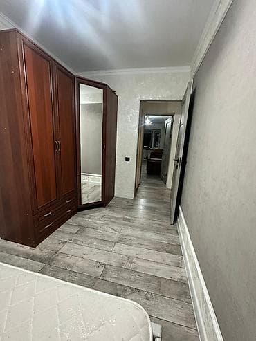 kant flat: 3 комнаты, 59 м², 104 серия, 3 этаж, Евроремонт — 10