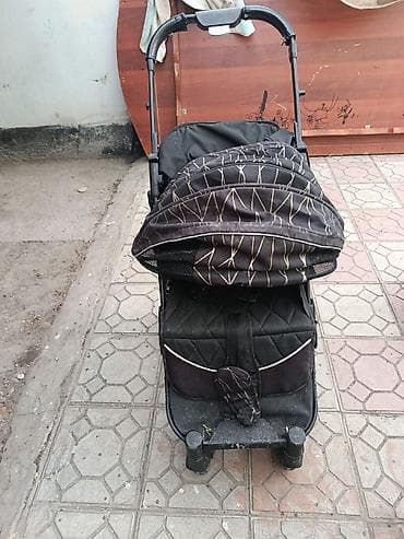ремонт калясок: Сломана и потерялся круг где вставляется козырёк в так всё хорошо — 3