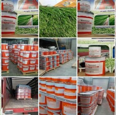 Kлей двух компонентный Kenncoat полиуретановый клей для монтажа и at lalafo.kg Kлей двух компонентный Kenncoat полиуретановый клей для монтажа и