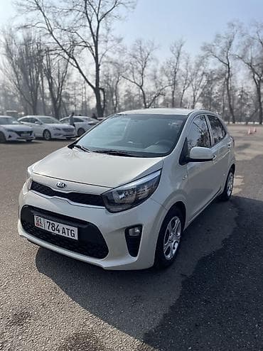 машина срочно продаю: Kia Morning: 2019 г., 1 л, Автомат, Бензин, Хэтчбэк — 2