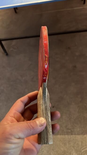 где можно купить ракетки для настольного тенниса: Теннисные ракетки Профессионалные Любительские Обычные Качество — 5