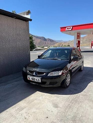 продаю мицубиси: Mitsubishi Lancer: 2005 г., 1.6 л, Механика, Бензин, Седан — 1