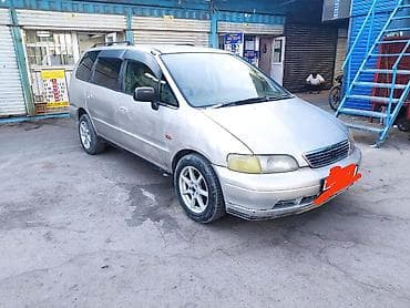 Продажа авто: Honda Odyssey: 1994 г., 2.2 л, Автомат, Бензин, Минивэн — 2