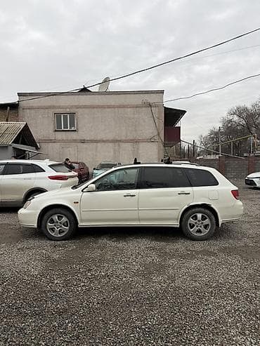 продам авто срочно: Honda Avancier: 2001 г., 3 л, Автомат, Газ, Универсал — 3