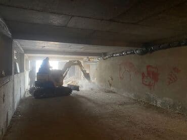 полировочный станок: Экскаватор | Демонтаж — 3