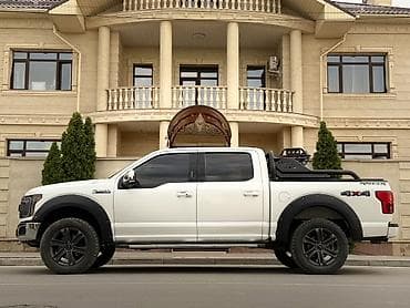 борон мала: Ford F-150: 2020 г., 3.5 л, Автомат, Бензин, Пикап — 5
