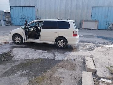 mini v: Honda Odyssey: 2000 г., Автомат, Бензин, Минивэн — 1