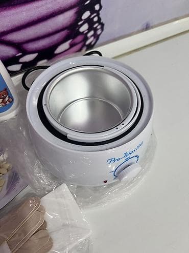samsung whatch: Воскоплав для шугаринга. В наборе: - Воскоплав Pro-Wax 100 с крышкой — 2