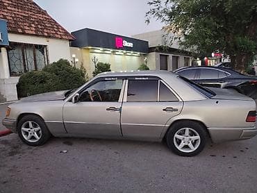мерседес бенз с: Mercedes-Benz E-Class: 1991 г., 2.3 л, Автомат, Газ, Седан — 4