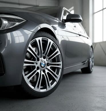 диски на форд эксплорер: Литые Диски R 16 BMW, Комплект, отверстий - 5, Б/у — 2