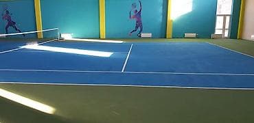 limon: Спортивное покрытие Hard производство Италия для тенниса и баскетбола — 2