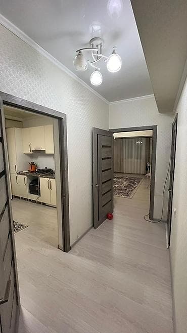 квартира пригородный: 1 комната, С мебелью частично — 6