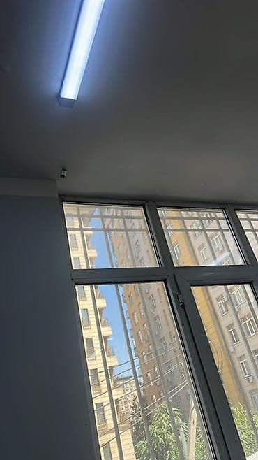 лоджия: Сдается просторная 1-комнатная квартира в Золотом квадрате Бишкека — 1