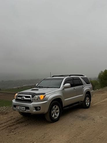 веросса купить: Toyota 4Runner: 2008 г., 4 л, Автомат, Бензин, Внедорожник — 4