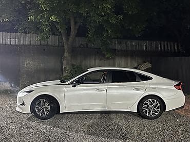 sonata 2003: Hyundai Sonata: 2019 г., 2 л, Робот, Газ, Седан — 3