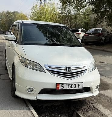 Honda Elysion: 2005 г., 3 л, Автомат, Бензин, Вэн/Минивэн — 2
