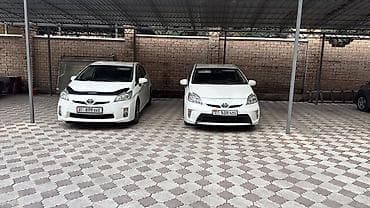 sprinter 2 7: Сдаю Toyota Prius под такси, Долгосрочно, | Залог, Предоплата — 1