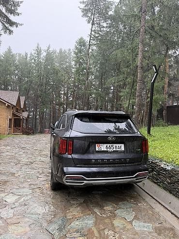 тигил: Kia Sorento: 2020 г., 1.6 л, Автомат, Гибрид, Кроссовер — 2