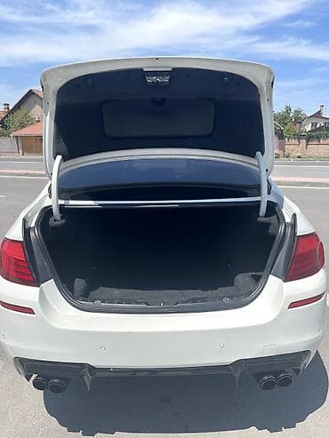 Продажа авто: BMW 5 series: 2011 г., 3 л, Автомат, Бензин, Седан — 5