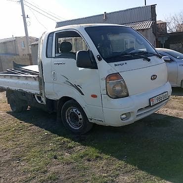 дордой моторс кв: Легкий грузовик, Kia, Стандарт — 1