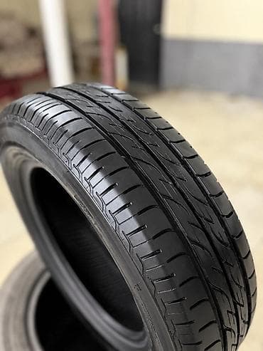 Шины 165 / 70 / R 14, Лето, Б/у, Комплект, Легковые, Япония, Bridgestone