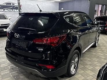 Продажа авто: Hyundai Santa Fe: 2017 г., 2.4 л, Автомат, Бензин, Кроссовер — 4