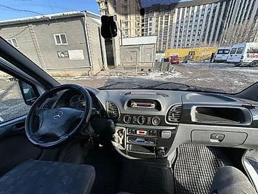 редуктор рекс: Легкий грузовик, Mercedes-Benz, Б/у — 6