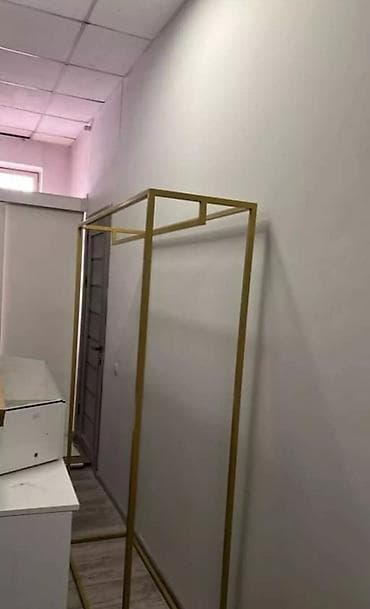 поручень на спринтер: Кронштейн в наличии есть 3шт стиль лофт цвет золотой качество и — 3