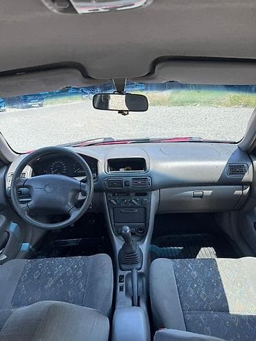 key maker: Toyota Corolla: 1998 г., 1.6 л, Механика, Хэтчбэк — 9