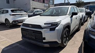 range rove: Toyota RAV4: 2026 г., 2 л, Автомат, Бензин, Внедорожник — 7