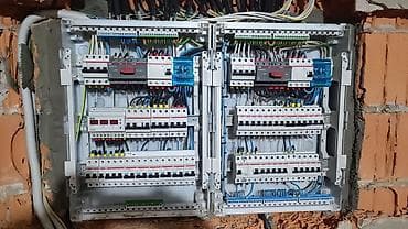 Услуги по строительству и ремонту: Профессиональный электромонтаж под ключ для квартиры, дома и офиса — 3