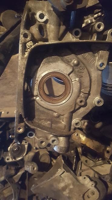 suzuki: Suzuki Wagon R двигатель 1.3 блок масляный насос — 1