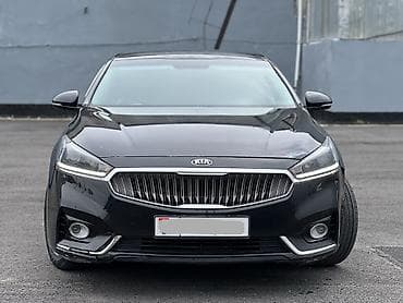 gac s7: Kia K7: 2016 г., 3 л, Автомат, Бензин, Седан — 3