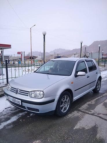 гольф 3 1.6 моновпрыск: Volkswagen Golf: 1999 г., 1.4 л, Механика, Бензин, Хэтчбэк — 2