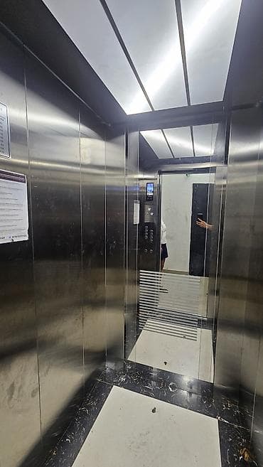 105: 1 комната, 45 м², Восток-5 мкр 105 серия, 9 этаж, Евроремонт — 10