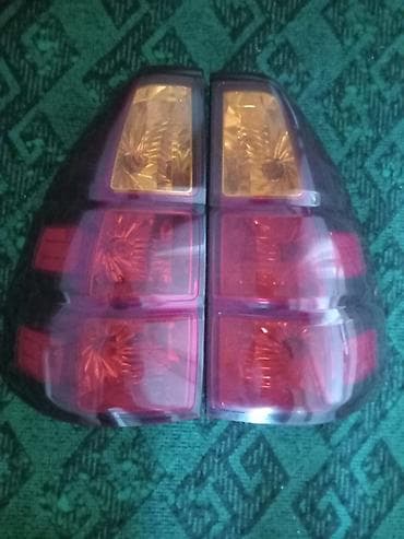 задние фары gx470: Задние фонари на Lexus GX 470 (дорестайлинг, 2006 г.) Продаю комплект — 1