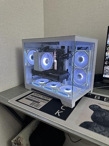 fre fire: 😍 i5 12400f + RTX 4060 8gb + 16gb DDR4 ❗️Цена окончательная! Без — 2
