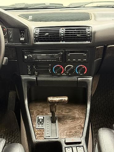 преобразователь 12 в на 220: BMW 5 series: 1992 г., 2.5 л, Автомат, Бензин, Седан — 6