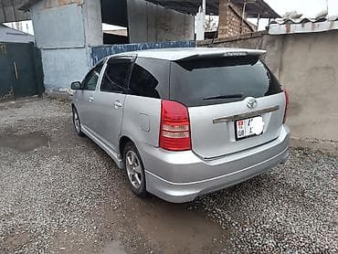 toyota vitz rs: Toyota WISH: 2003 г., 1.8 л, Автомат, Бензин, Минивэн — 3