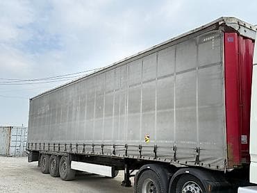 trailer: Прицеп, Krone, Шторный — 4